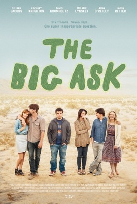 unknown The Big Ask movie poster