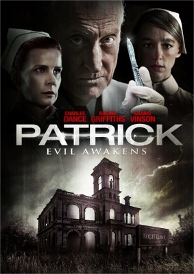 unknown Patrick movie poster