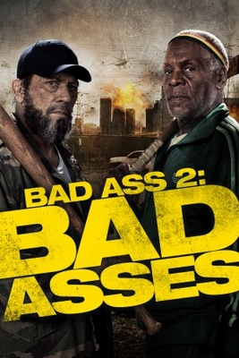 unknown Bad Asses movie poster