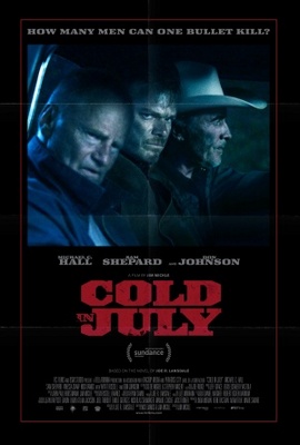 unknown Cold in July movie poster