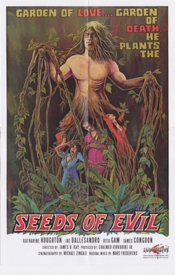 unknown Seeds of Evil movie poster