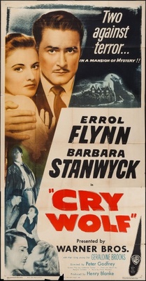 unknown Cry Wolf movie poster