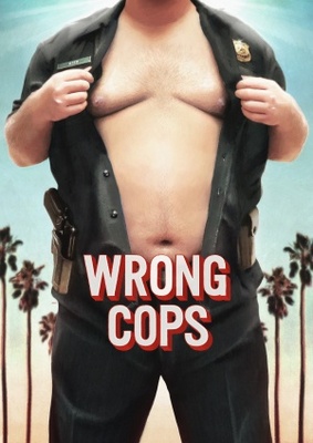 unknown Wrong Cops movie poster