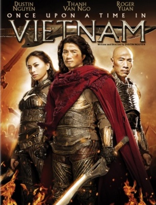 unknown Once Upon a Time in Vietnam movie poster