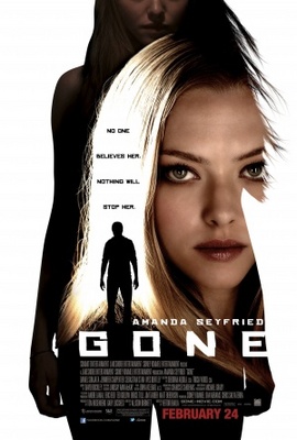 unknown Gone movie poster