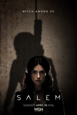 unknown Salem movie poster