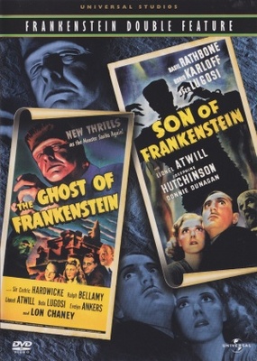 unknown The Ghost of Frankenstein movie poster
