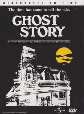 unknown Ghost Story movie poster