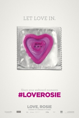 unknown Love, Rosie movie poster