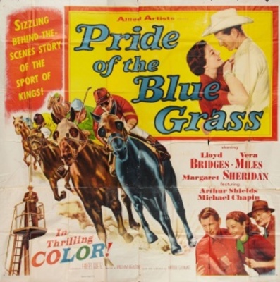 unknown Pride of the Blue Grass movie poster