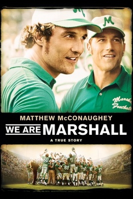 unknown We Are Marshall movie poster