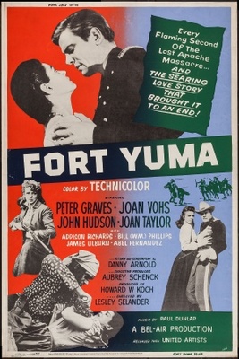 unknown Fort Yuma movie poster