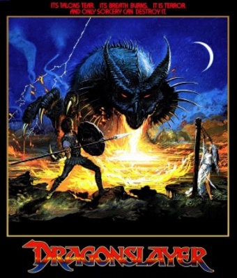 unknown Dragonslayer movie poster