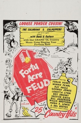 unknown Forty Acre Feud movie poster