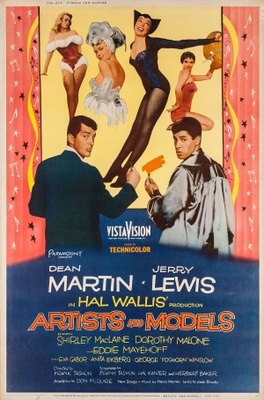 unknown Artists and Models movie poster