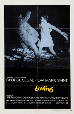 unknown Loving movie poster