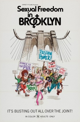 unknown Sexual Freedom in Brooklyn movie poster