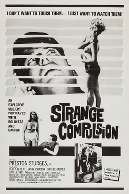 unknown Strange Compulsion movie poster