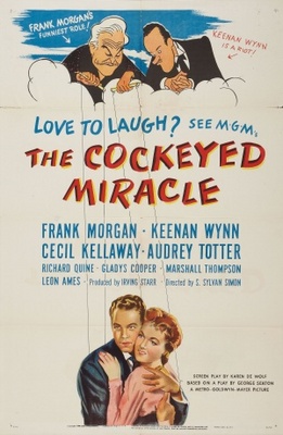 unknown The Cockeyed Miracle movie poster