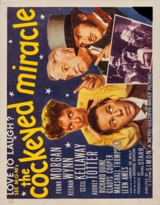 unknown The Cockeyed Miracle movie poster