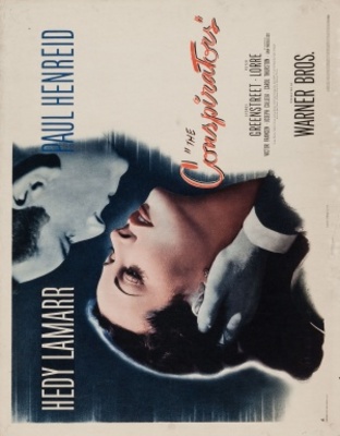 unknown The Conspirators movie poster