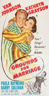 unknown Grounds for Marriage movie poster