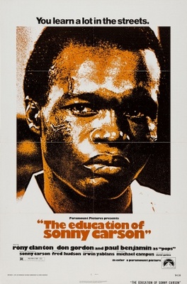 unknown The Education of Sonny Carson movie poster