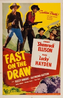 unknown Fast on the Draw movie poster