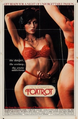 unknown Foxtrot movie poster