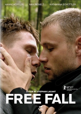 unknown Freier Fall movie poster