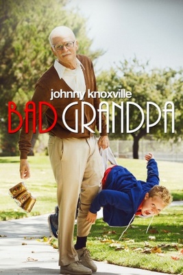 unknown Jackass Presents: Bad Grandpa movie poster