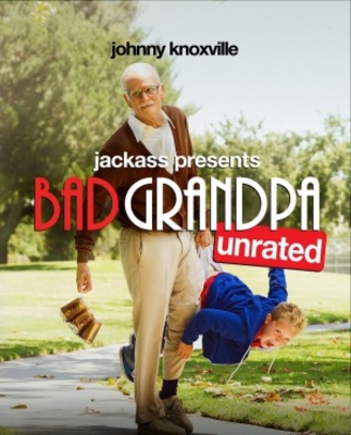 unknown Jackass Presents: Bad Grandpa movie poster