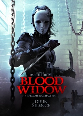 unknown Blood Widow movie poster