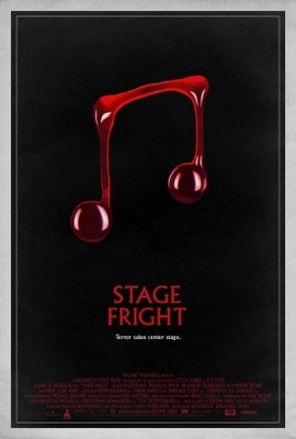 unknown Stage Fright movie poster