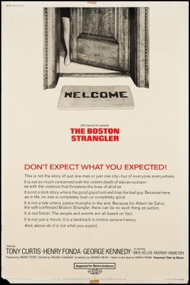 unknown The Boston Strangler movie poster