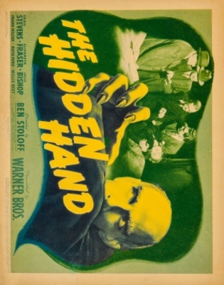 unknown The Hidden Hand movie poster