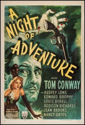 unknown A Night of Adventure movie poster