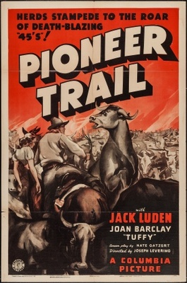 unknown Pioneer Trail movie poster