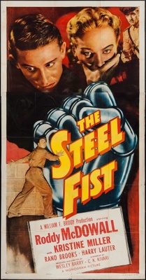 unknown The Steel Fist movie poster