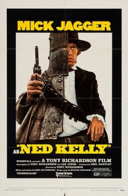 unknown Ned Kelly movie poster