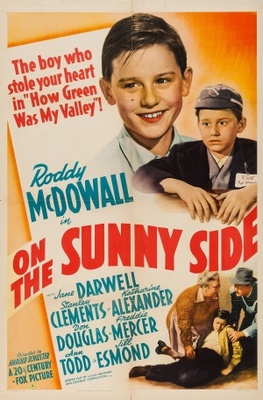 unknown On the Sunny Side movie poster