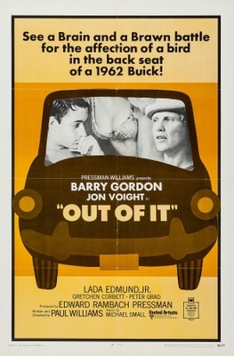 unknown Out of It movie poster