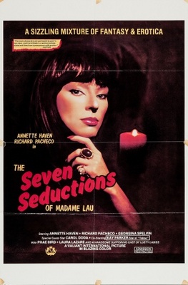 unknown The Seven Seductions movie poster