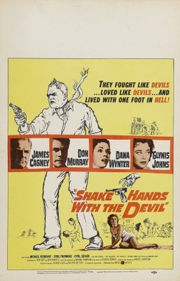 unknown Shake Hands with the Devil movie poster