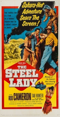 unknown The Steel Lady movie poster