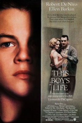 unknown This Boy's Life movie poster