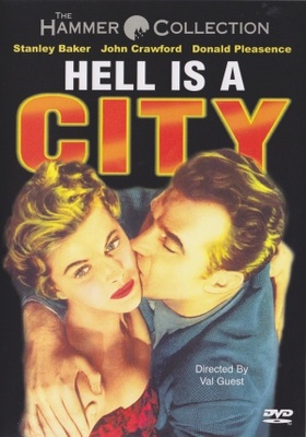 unknown Hell Is a City movie poster