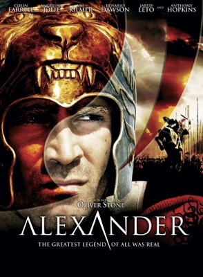 unknown Alexander movie poster