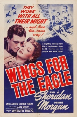 unknown Wings for the Eagle movie poster