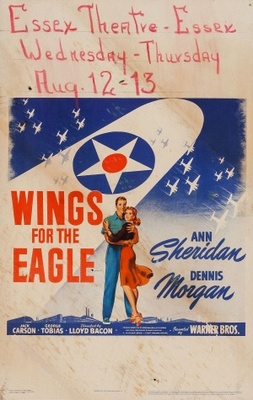 unknown Wings for the Eagle movie poster